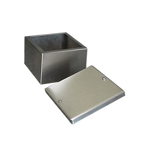 slotted electrical junction box|stainless steel junction boxes.